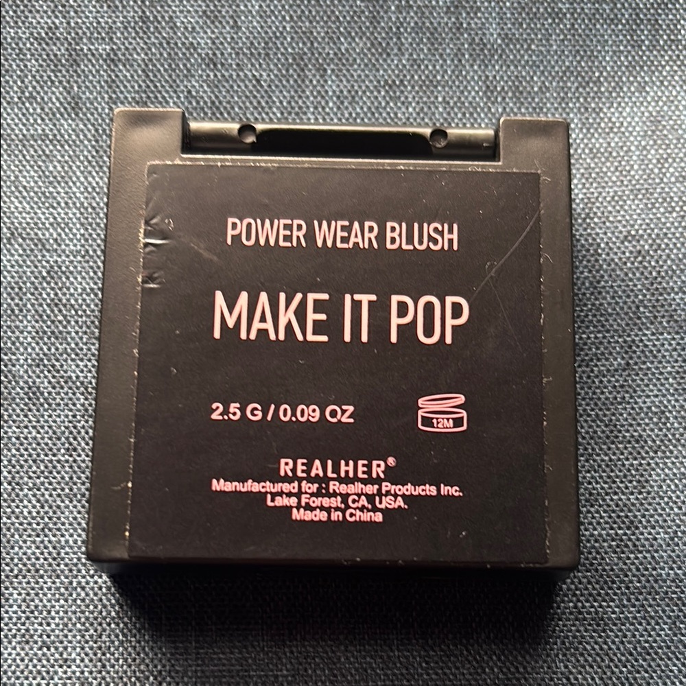 🆕 Compact Blush - Picture 3 of 3